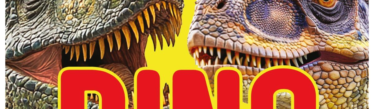 Dinosaurier – Im Land der Giganten