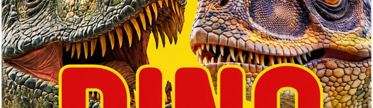 Dinosaurier – Im Land der Giganten