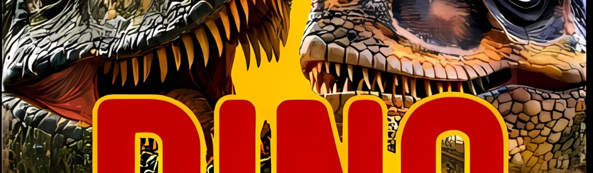 Dinosaurier im Land der Giganten