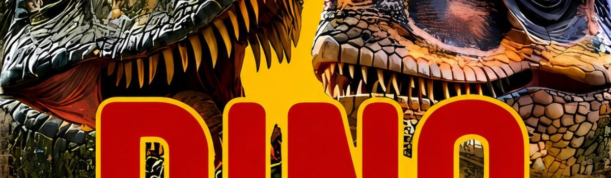 Dinosaurier im Land der Giganten